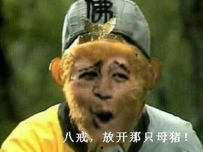 孙悟空吃瓜表情包是什么意思,揭秘网络流行文化的趣味解读